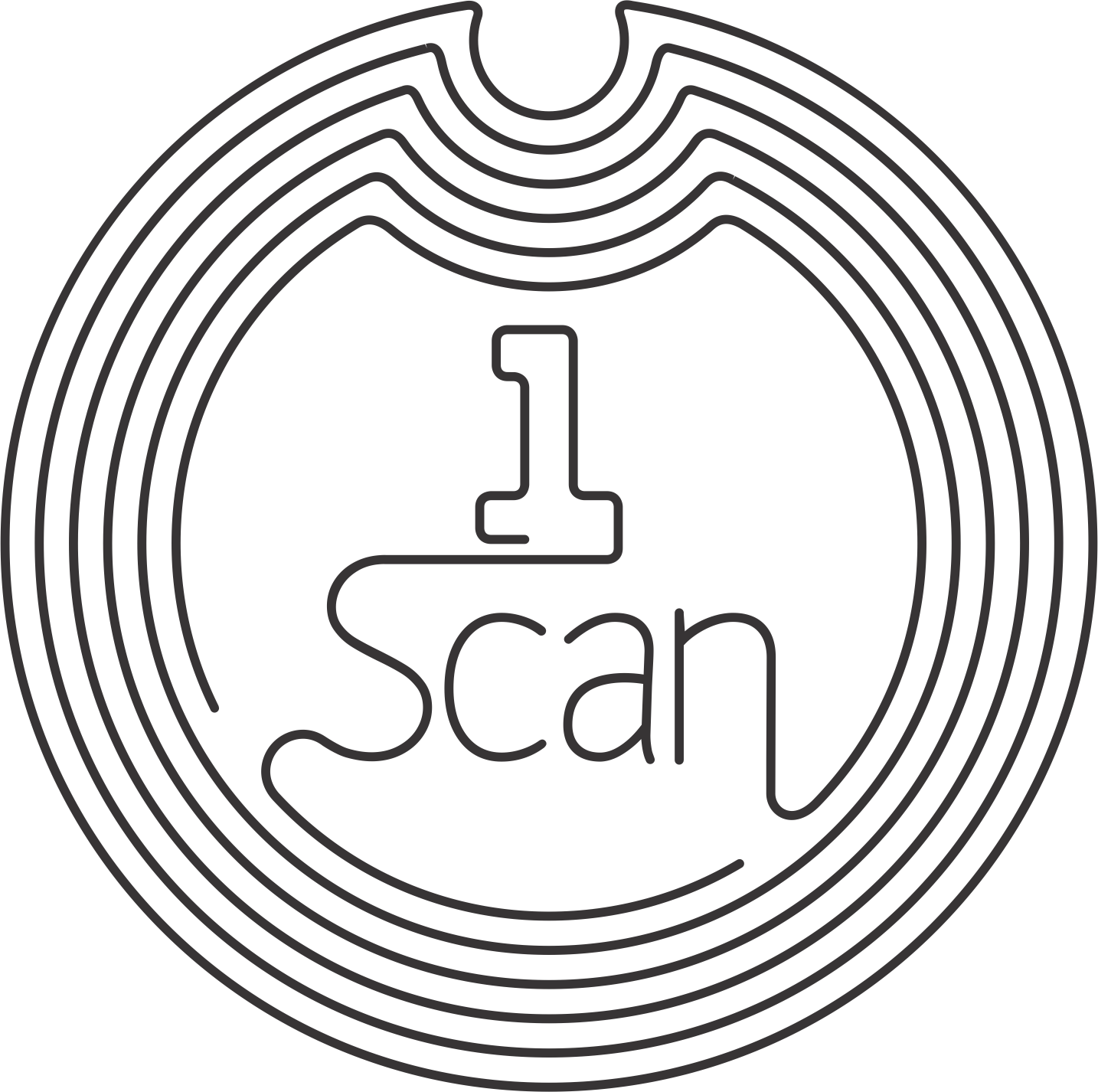 OneScan Logo